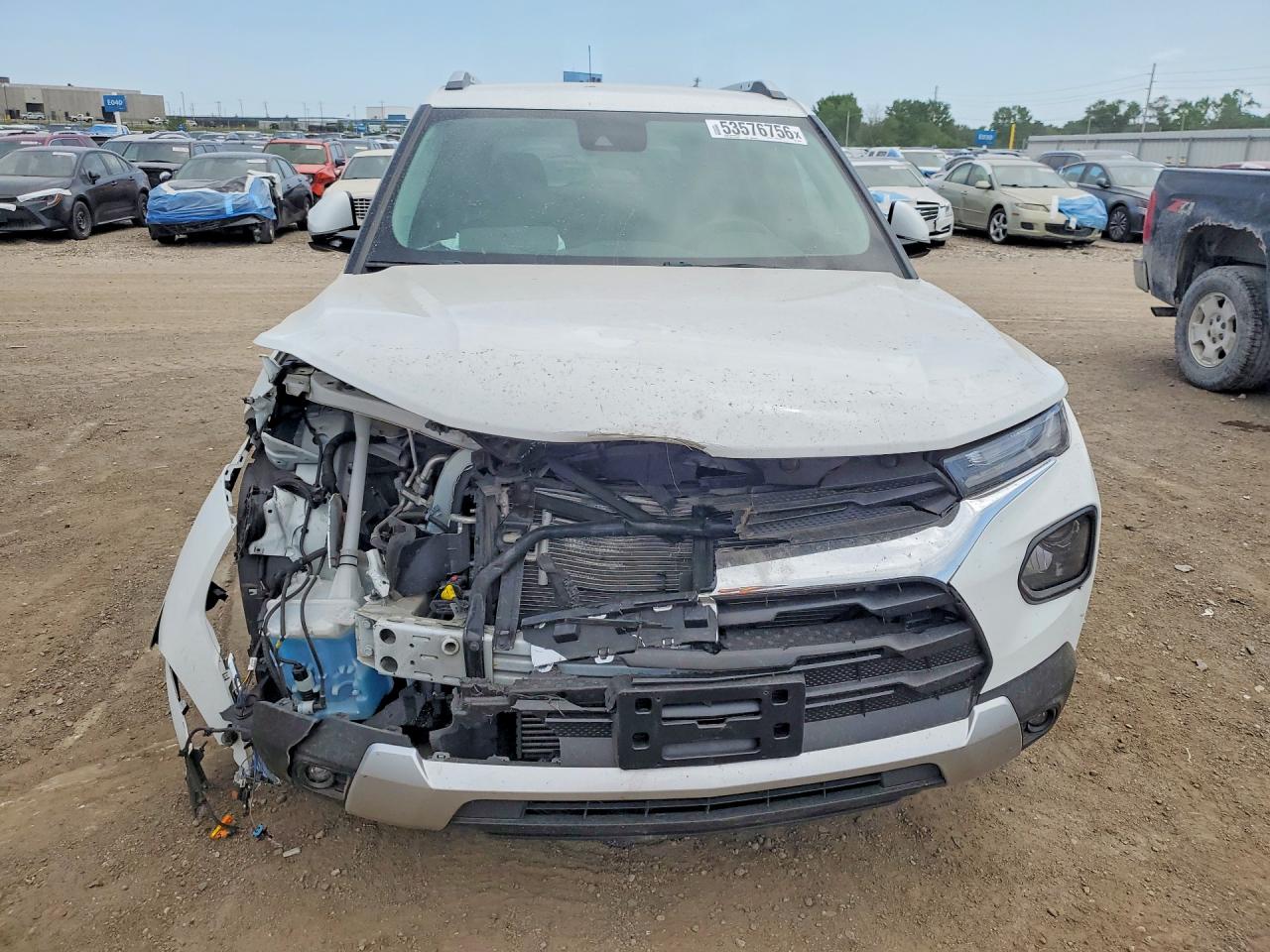 2023 CHEVROLET TRAILBLAZE