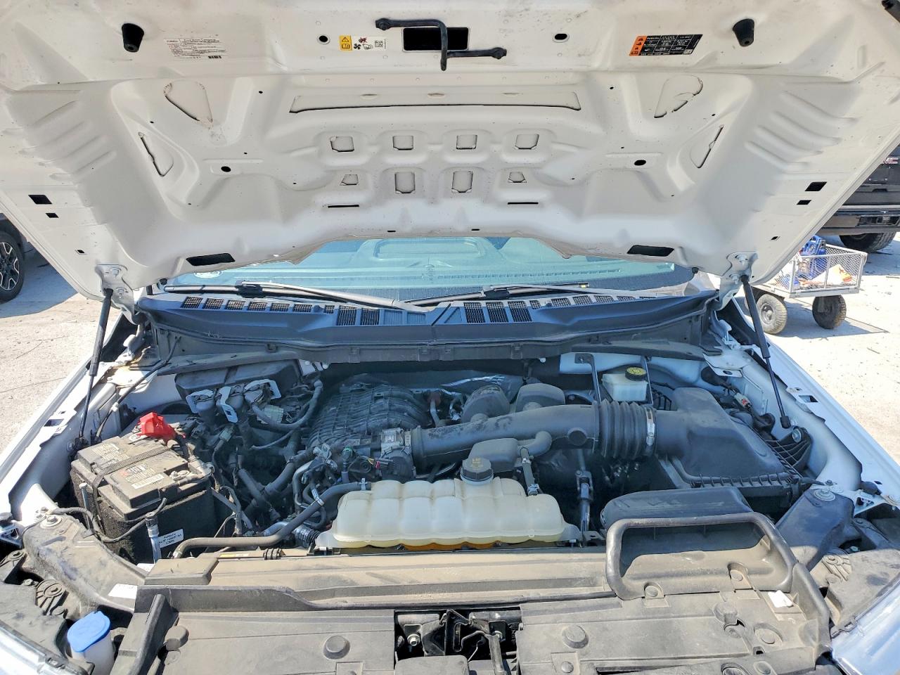 2022 FORD F150