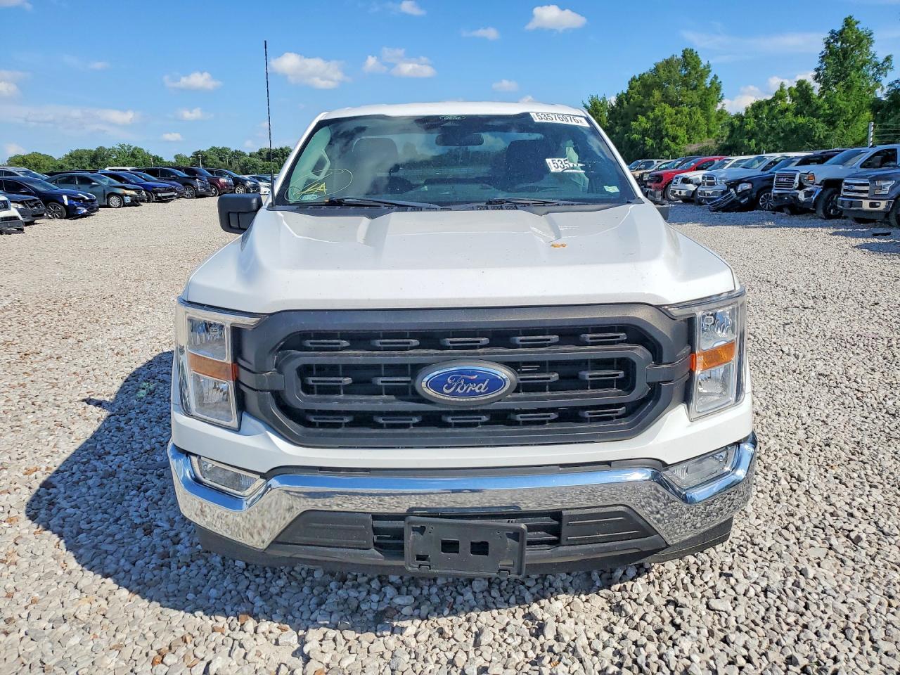 2022 FORD F150