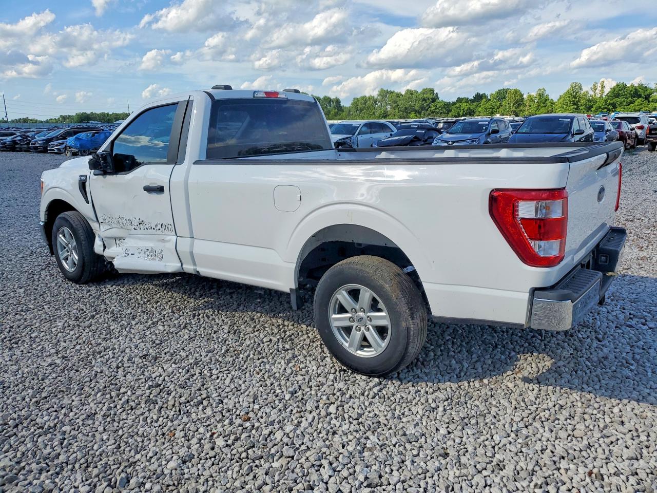 2022 FORD F150