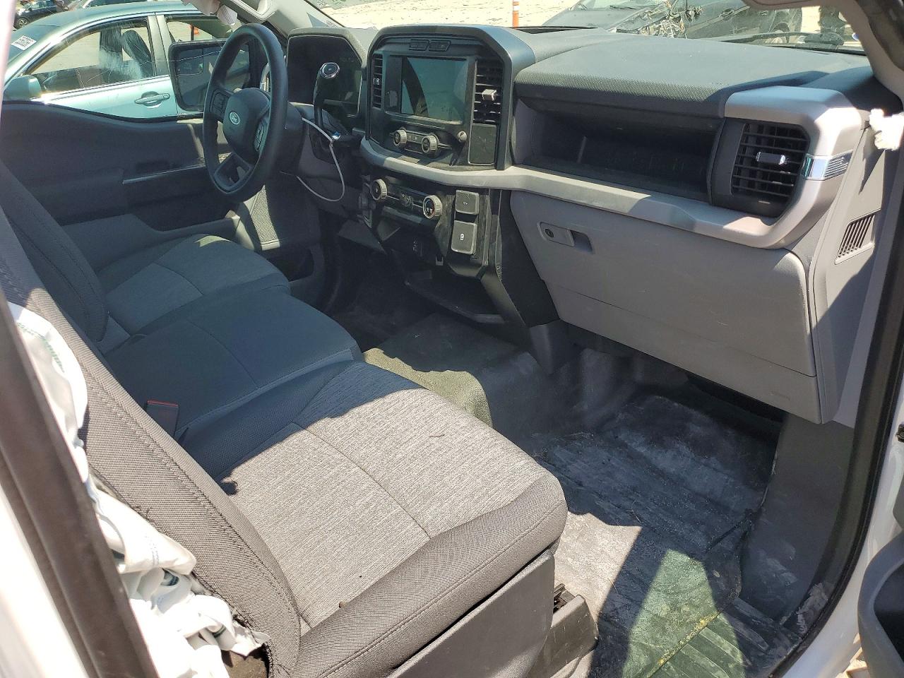 2022 FORD F150
