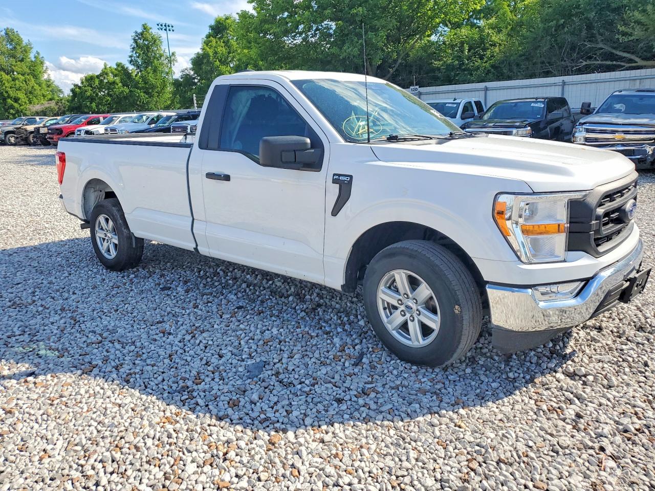 2022 FORD F150