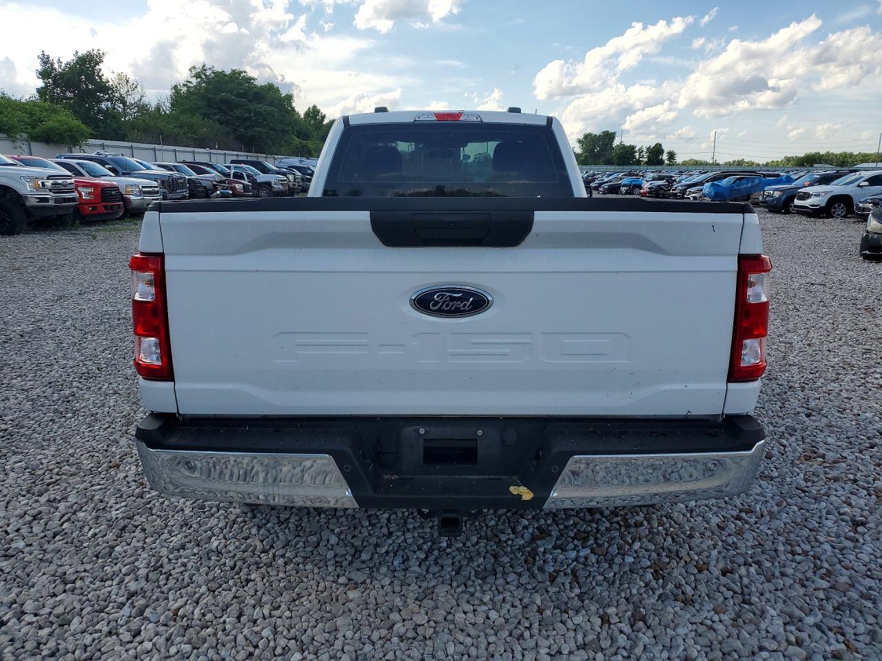 2022 FORD F150
