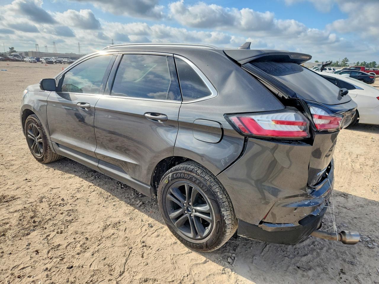 2019 FORD EDGE