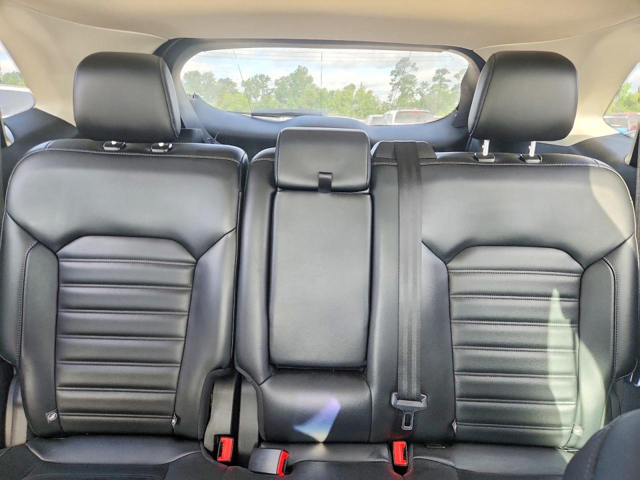 2019 FORD EDGE