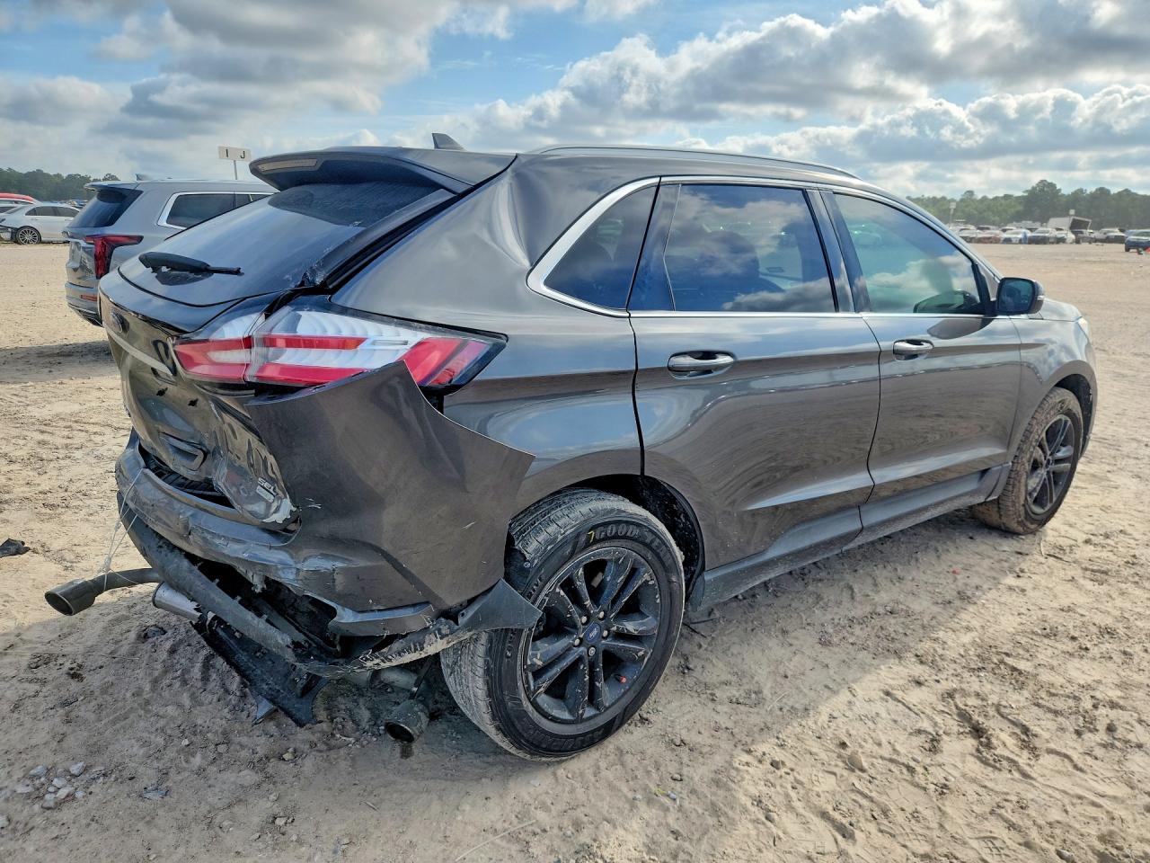 2019 FORD EDGE