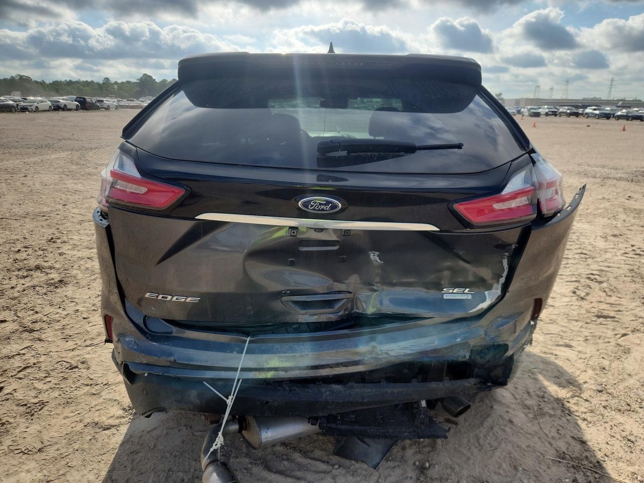 2019 FORD EDGE