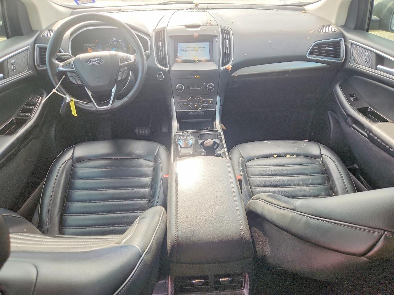 2019 FORD EDGE
