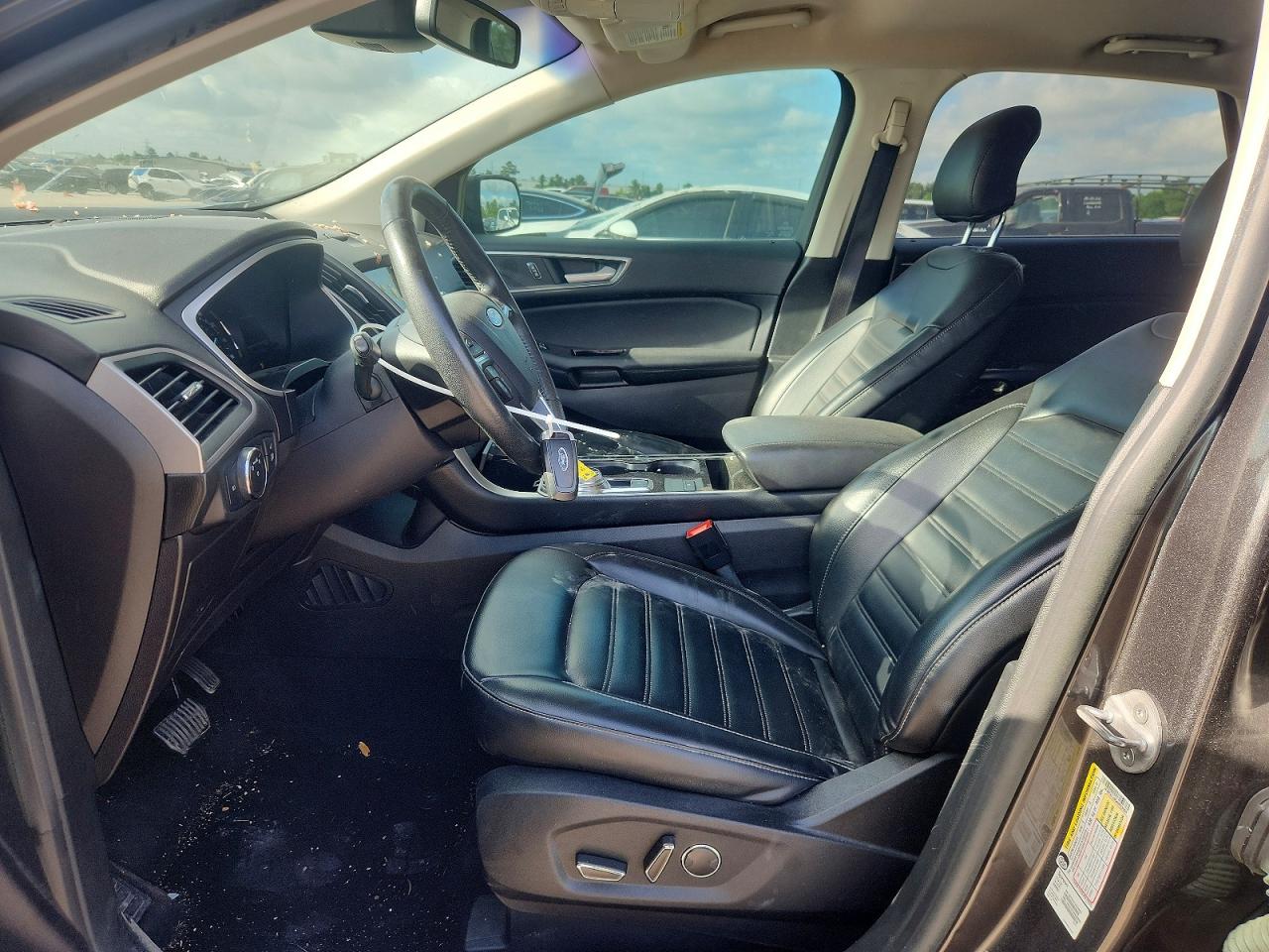 2019 FORD EDGE
