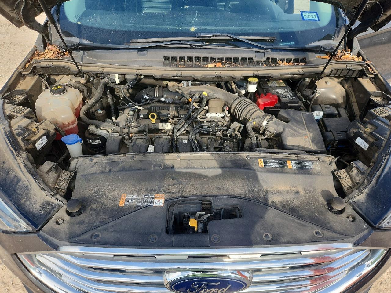 2019 FORD EDGE