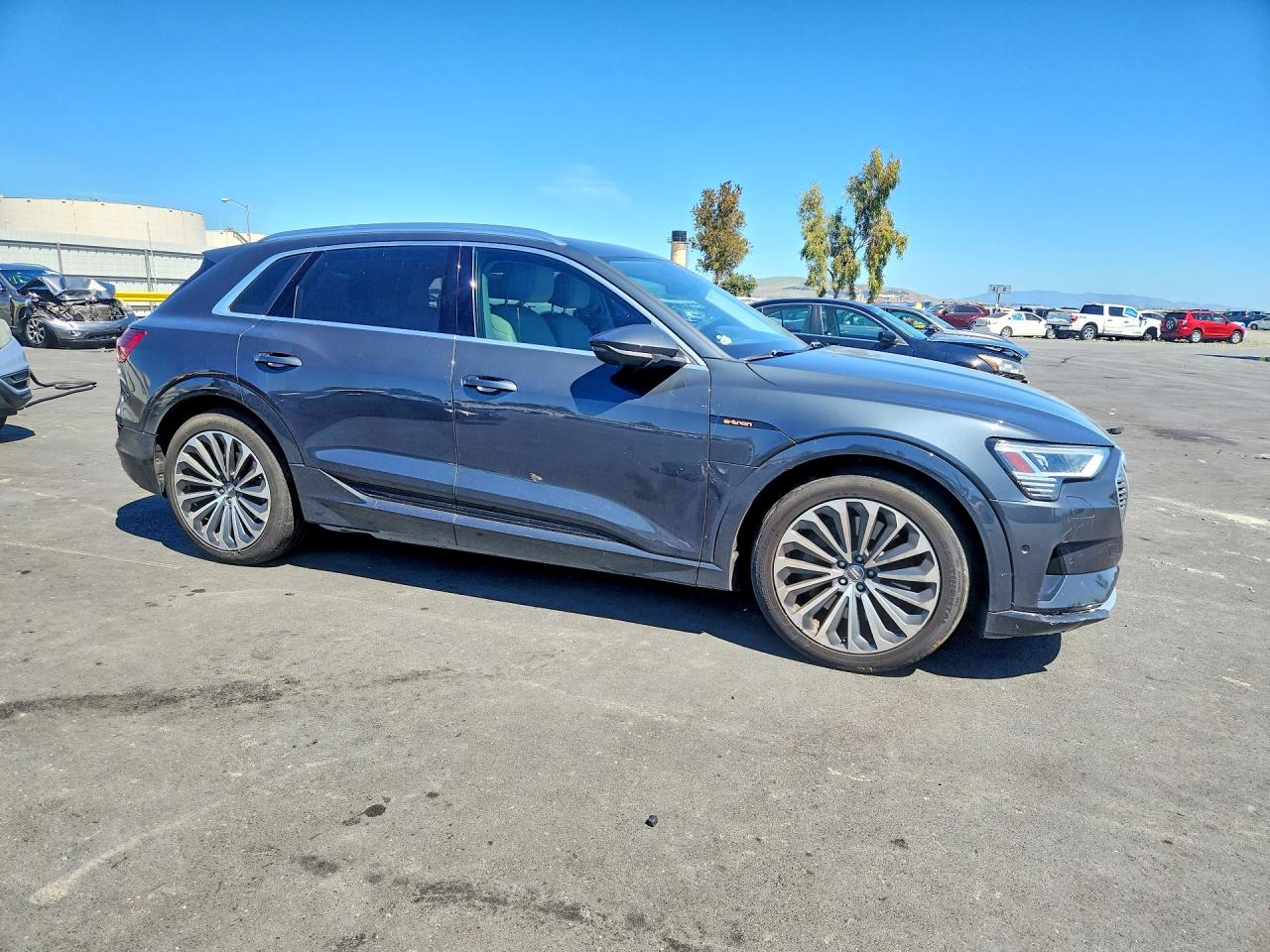 2019 AUDI E-TRON