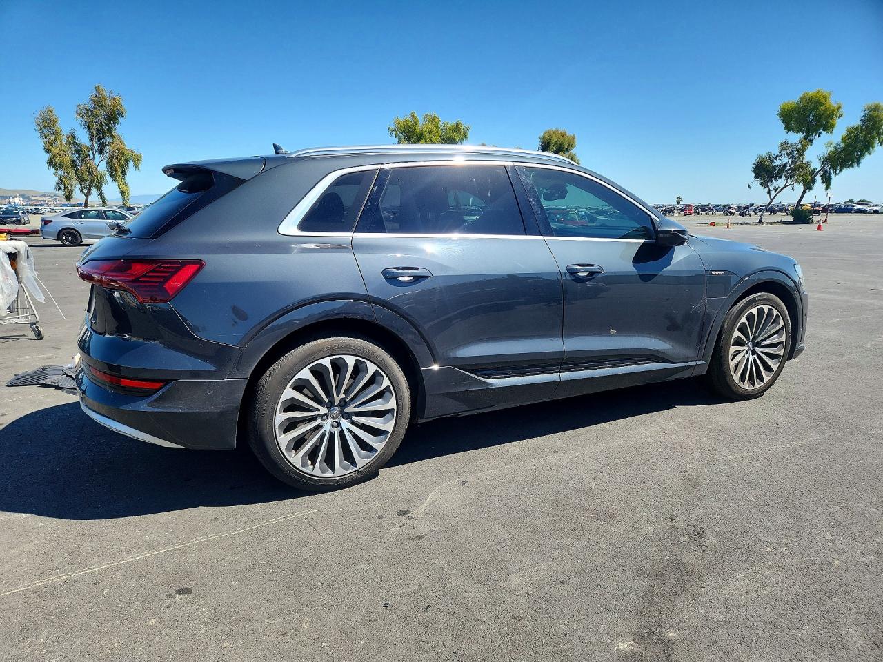 2019 AUDI E-TRON
