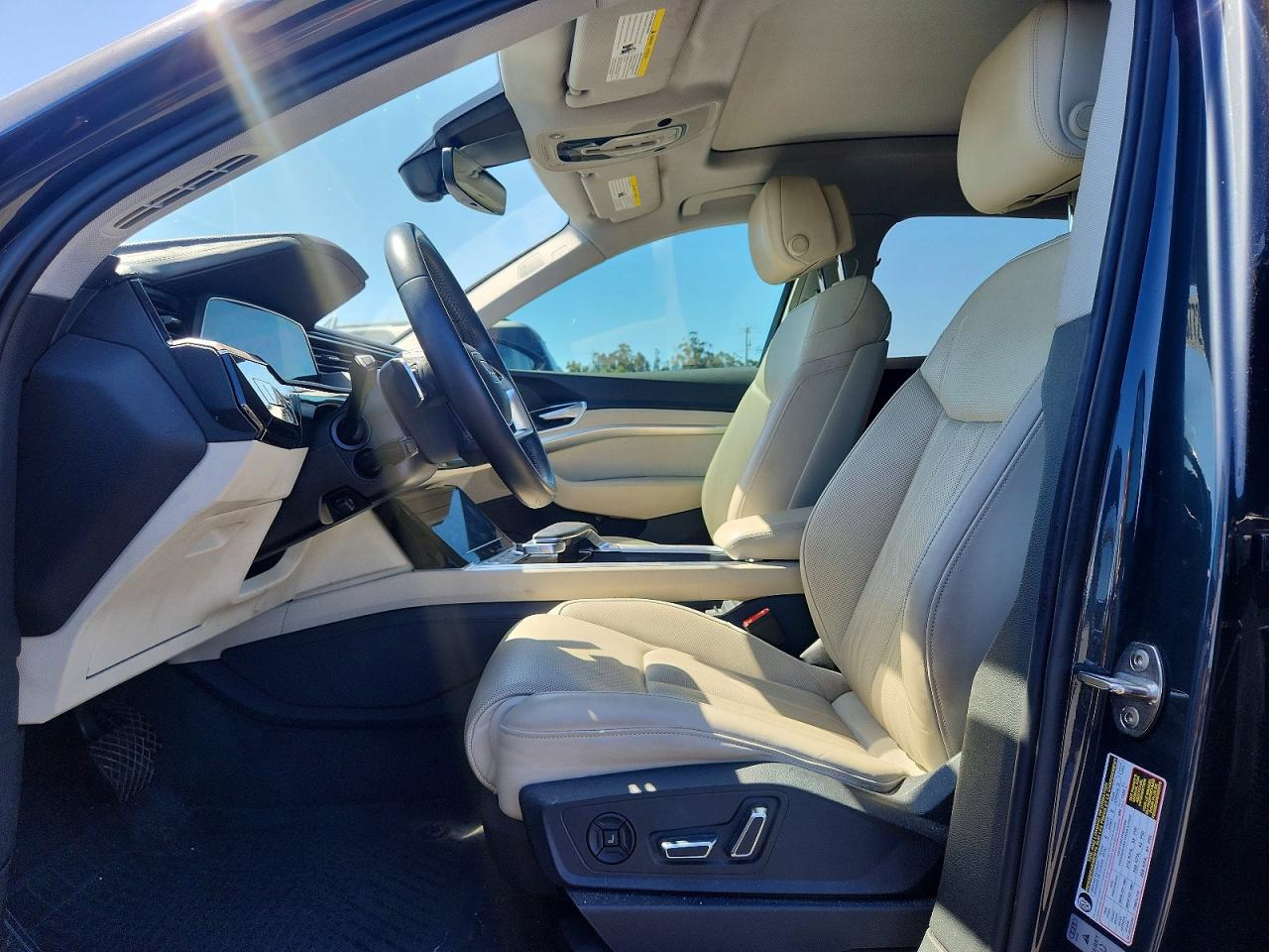 2019 AUDI E-TRON