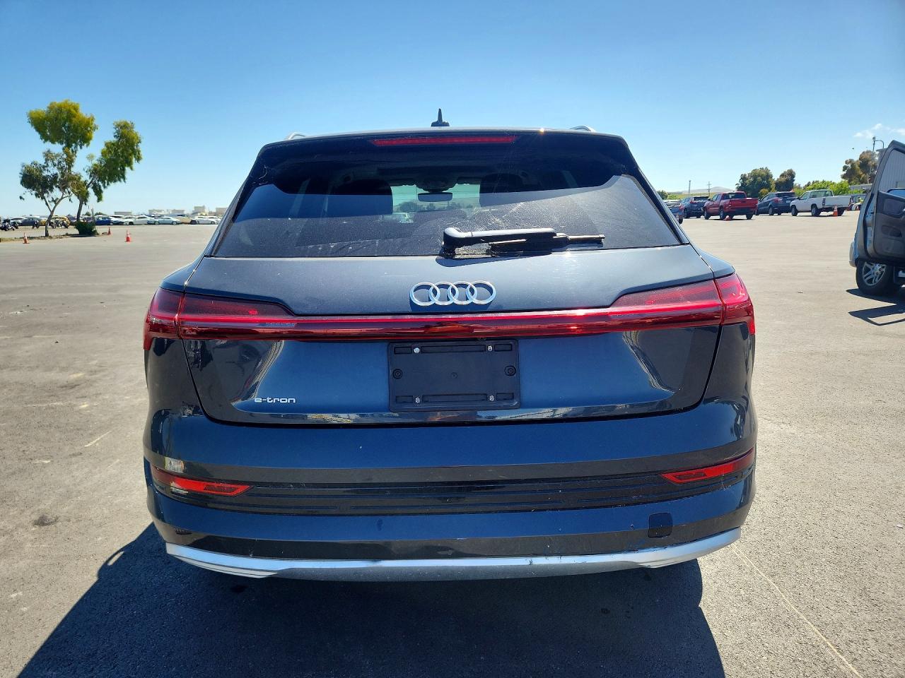 2019 AUDI E-TRON