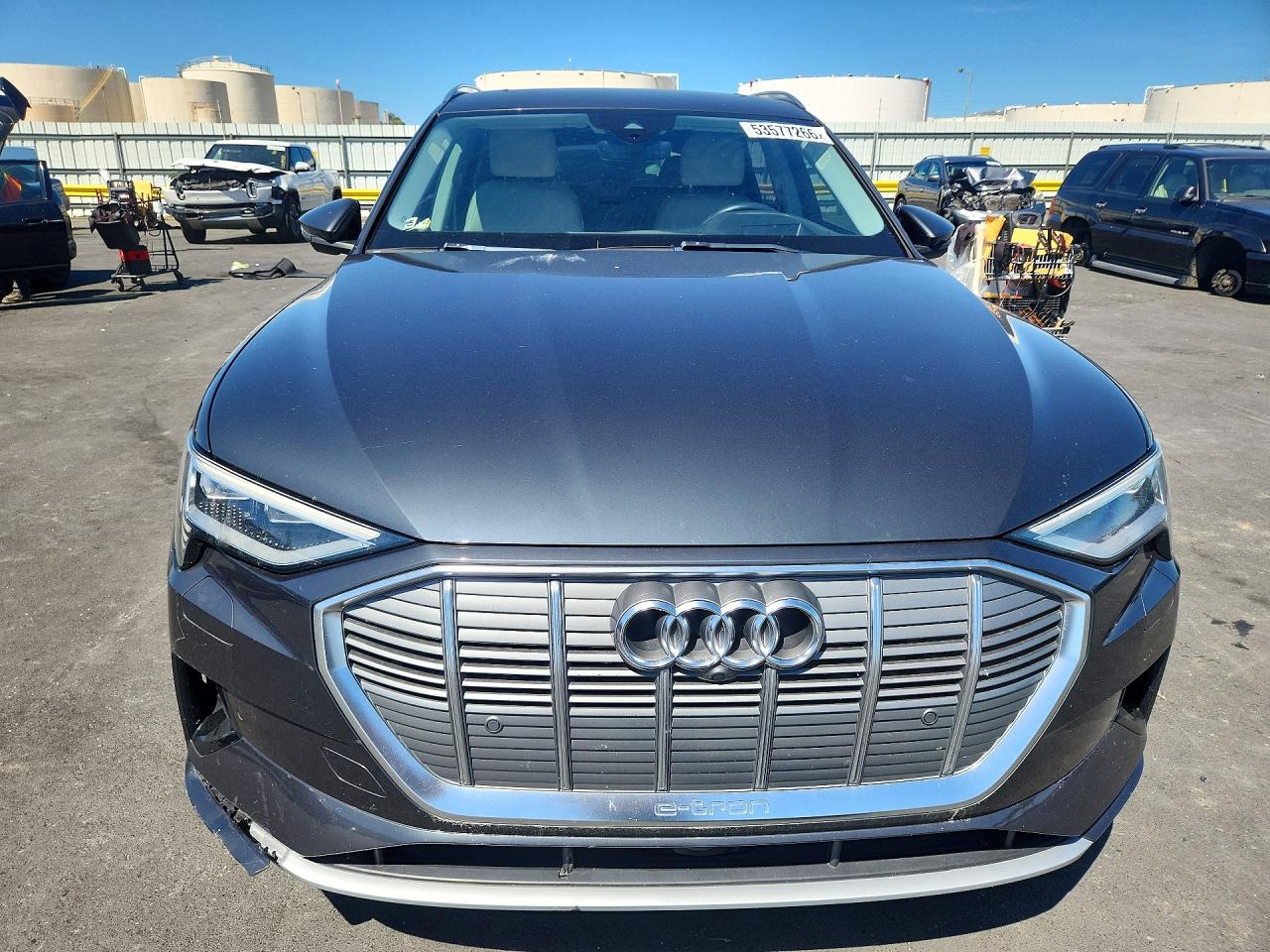 2019 AUDI E-TRON