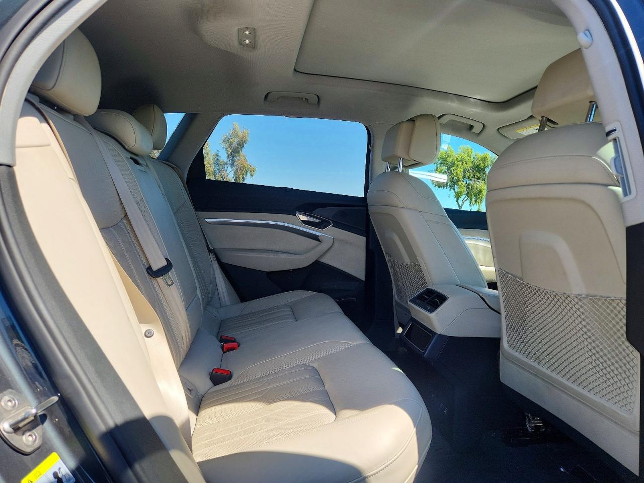2019 AUDI E-TRON