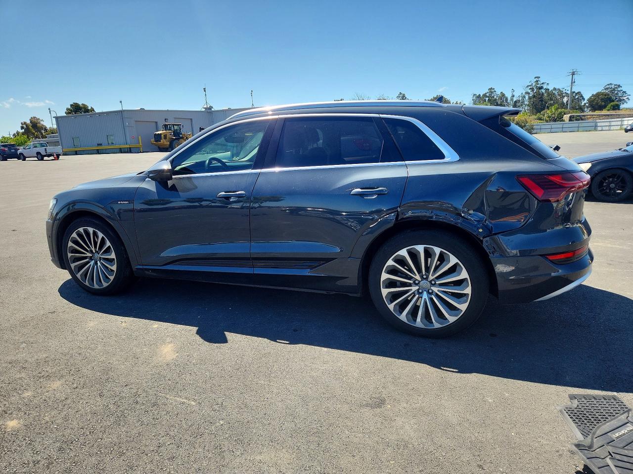 2019 AUDI E-TRON