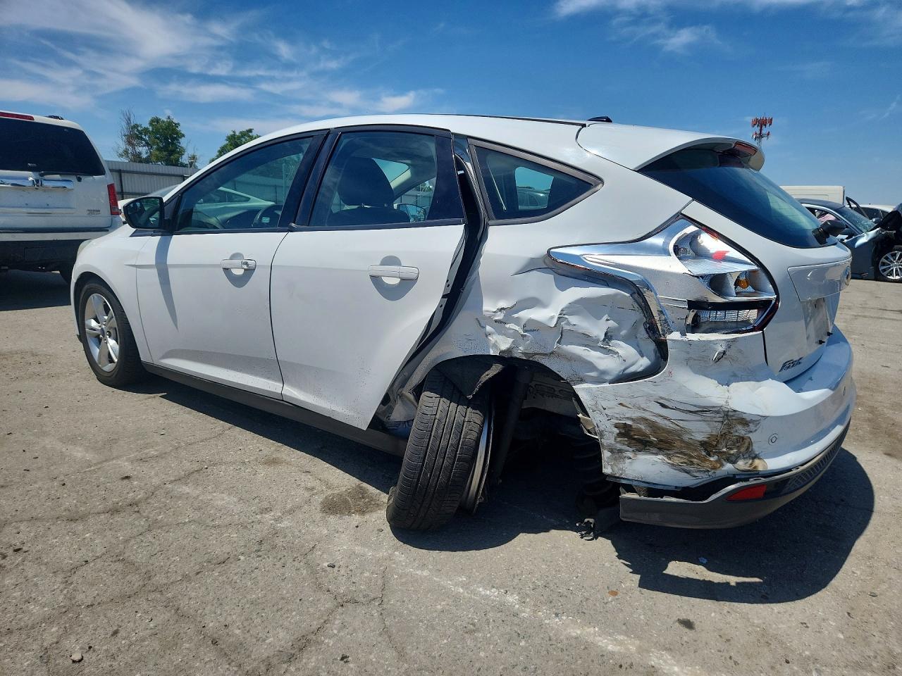 2014 FORD FOCUS