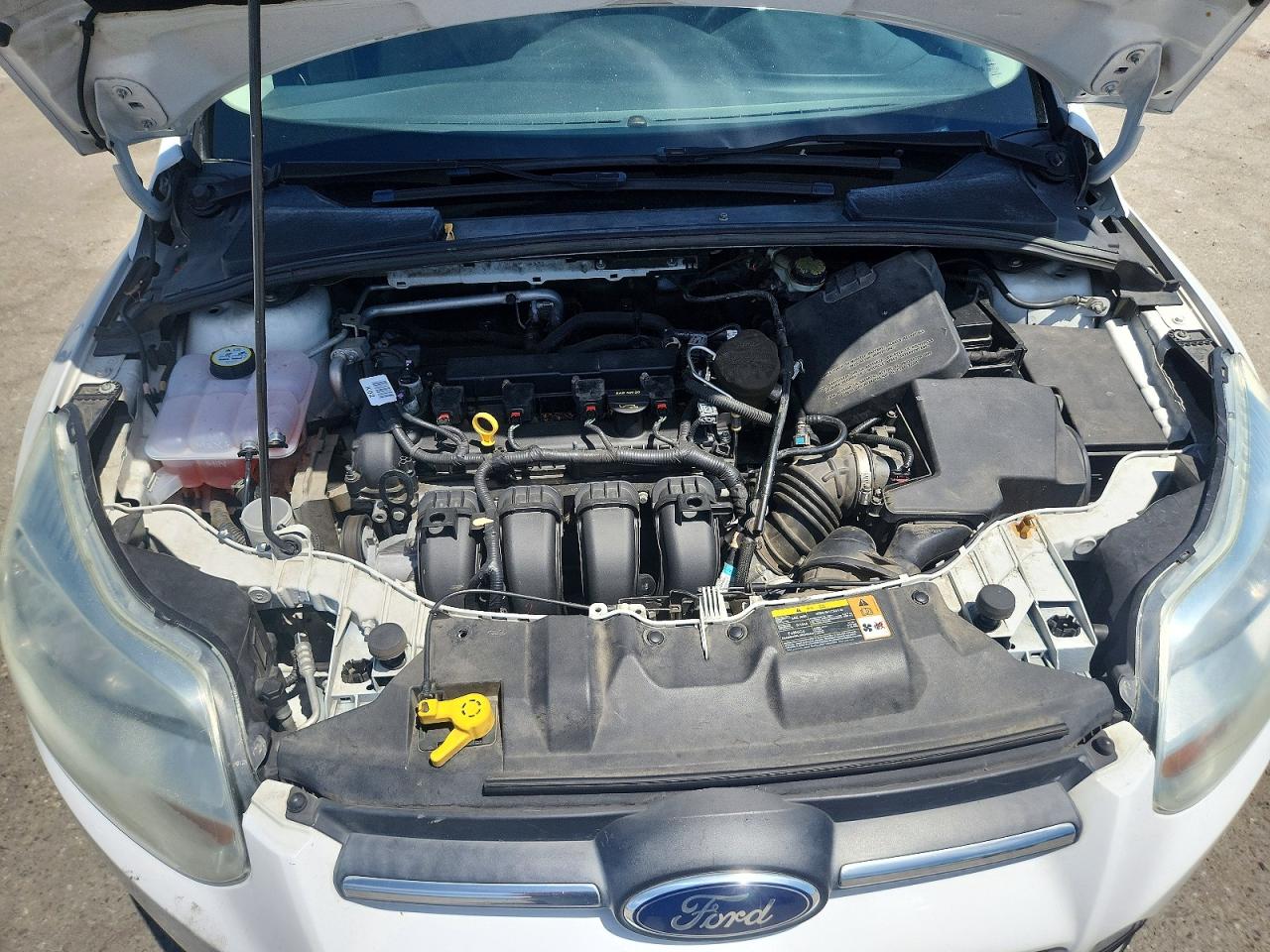 2014 FORD FOCUS