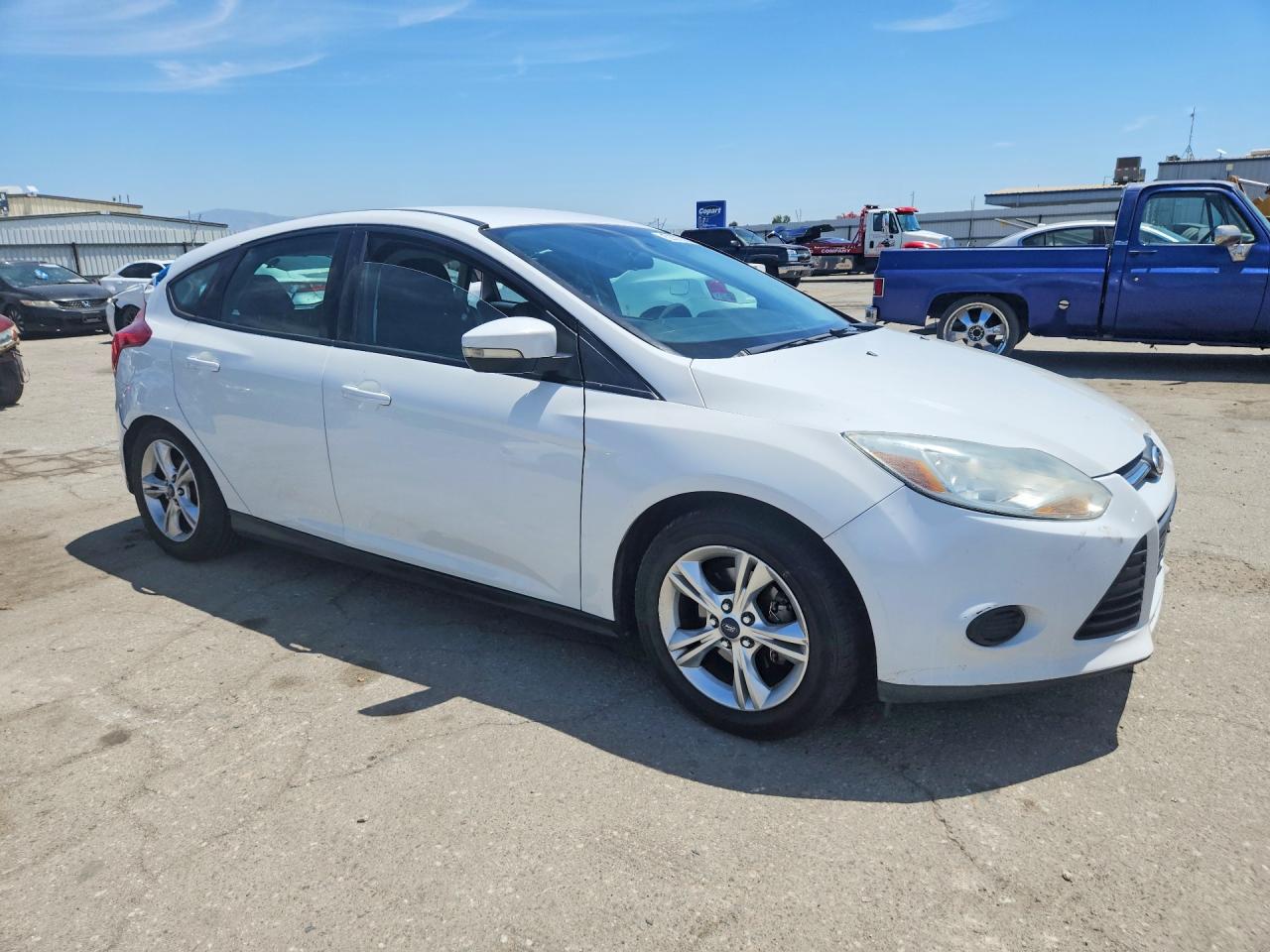 2014 FORD FOCUS