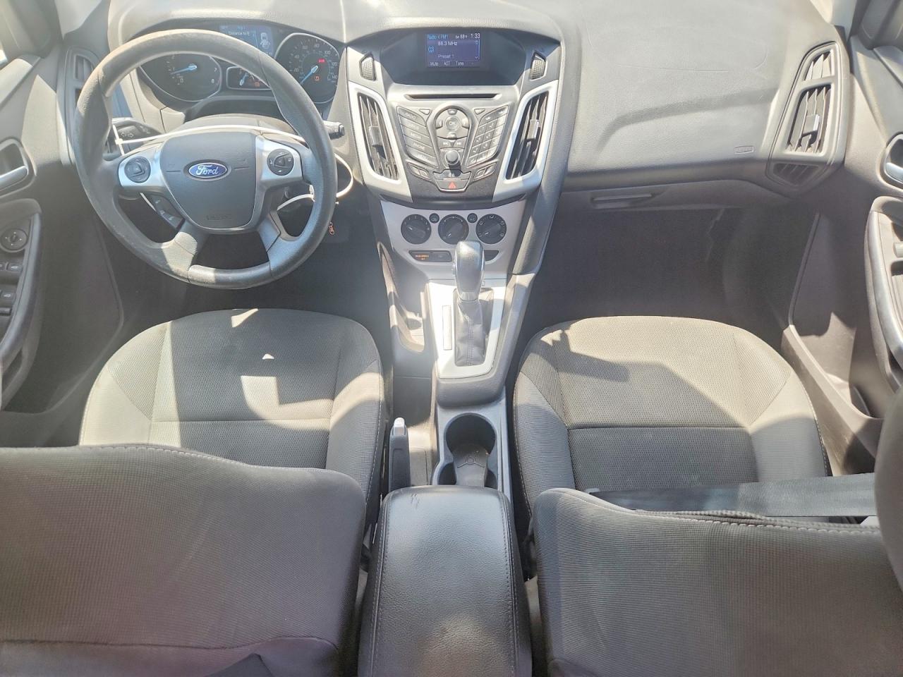 2014 FORD FOCUS