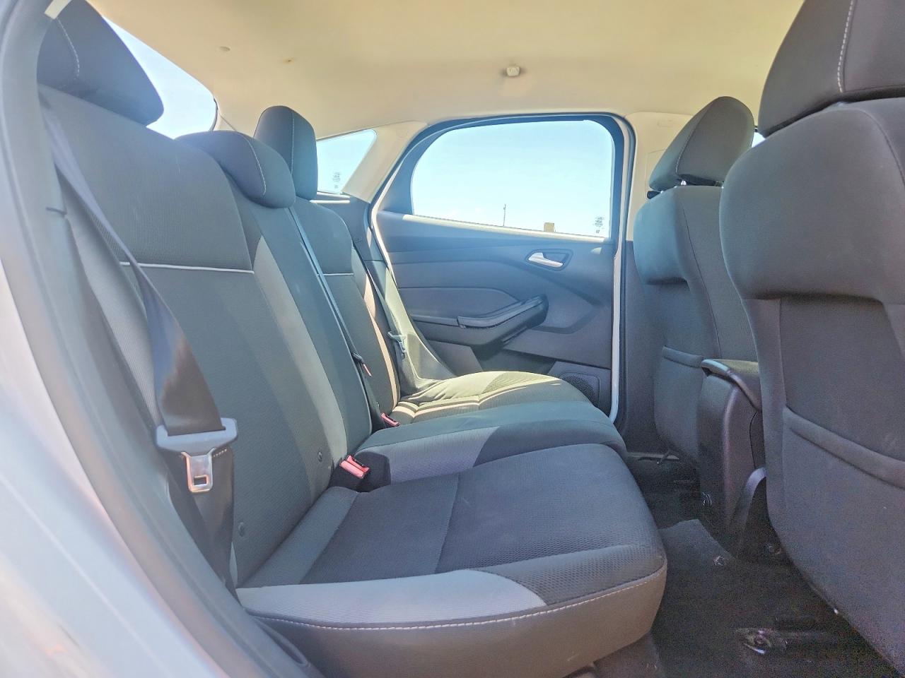 2014 FORD FOCUS