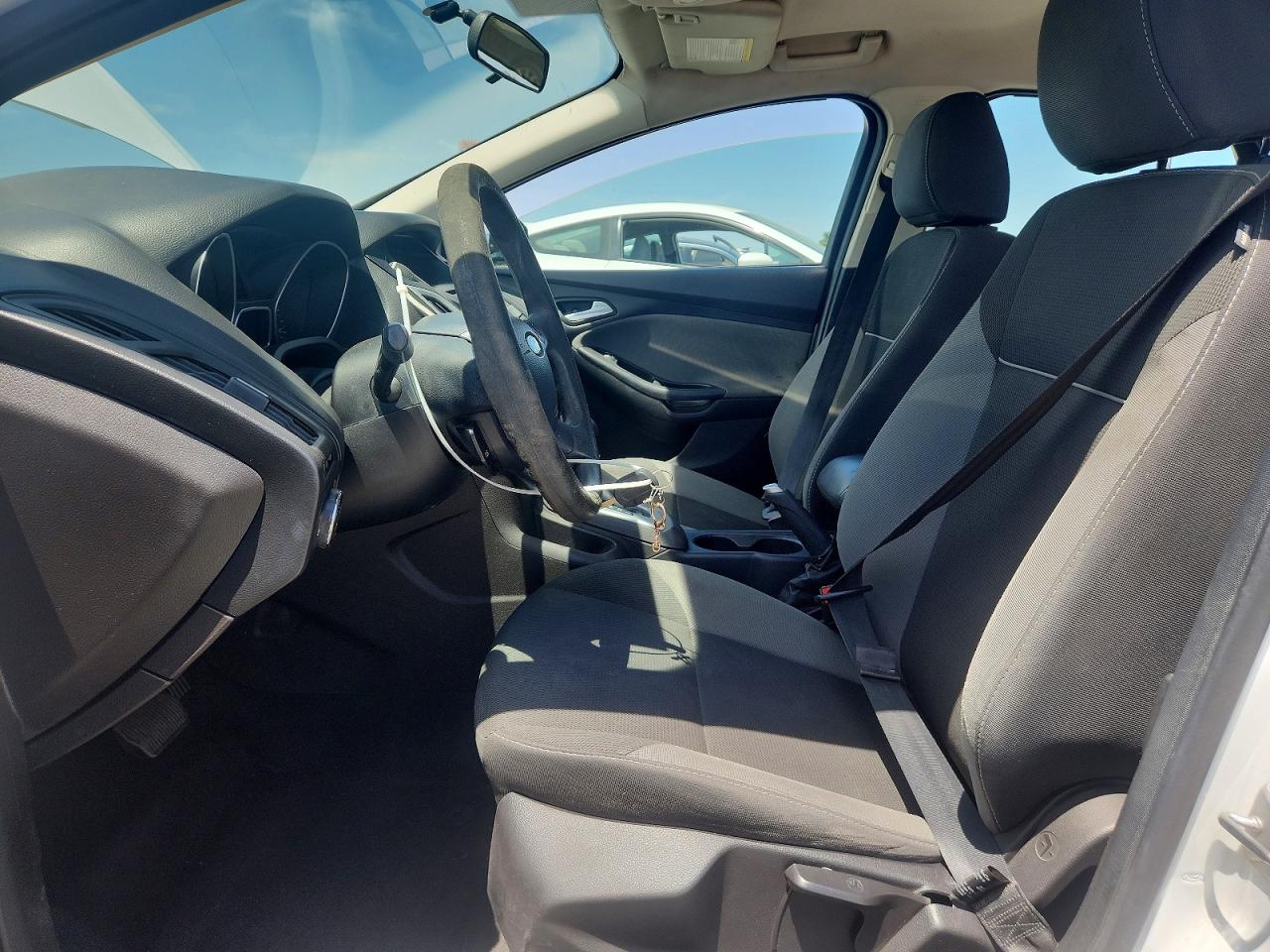 2014 FORD FOCUS