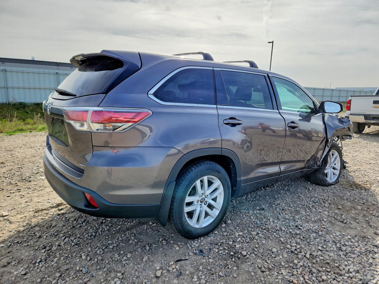 2016 TOYOTA HIGHLANDER