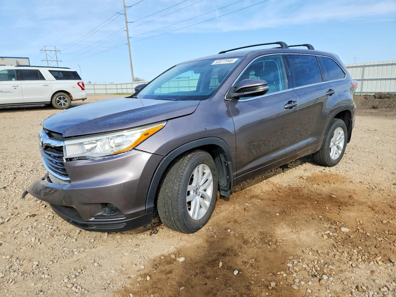 2016 TOYOTA HIGHLANDER