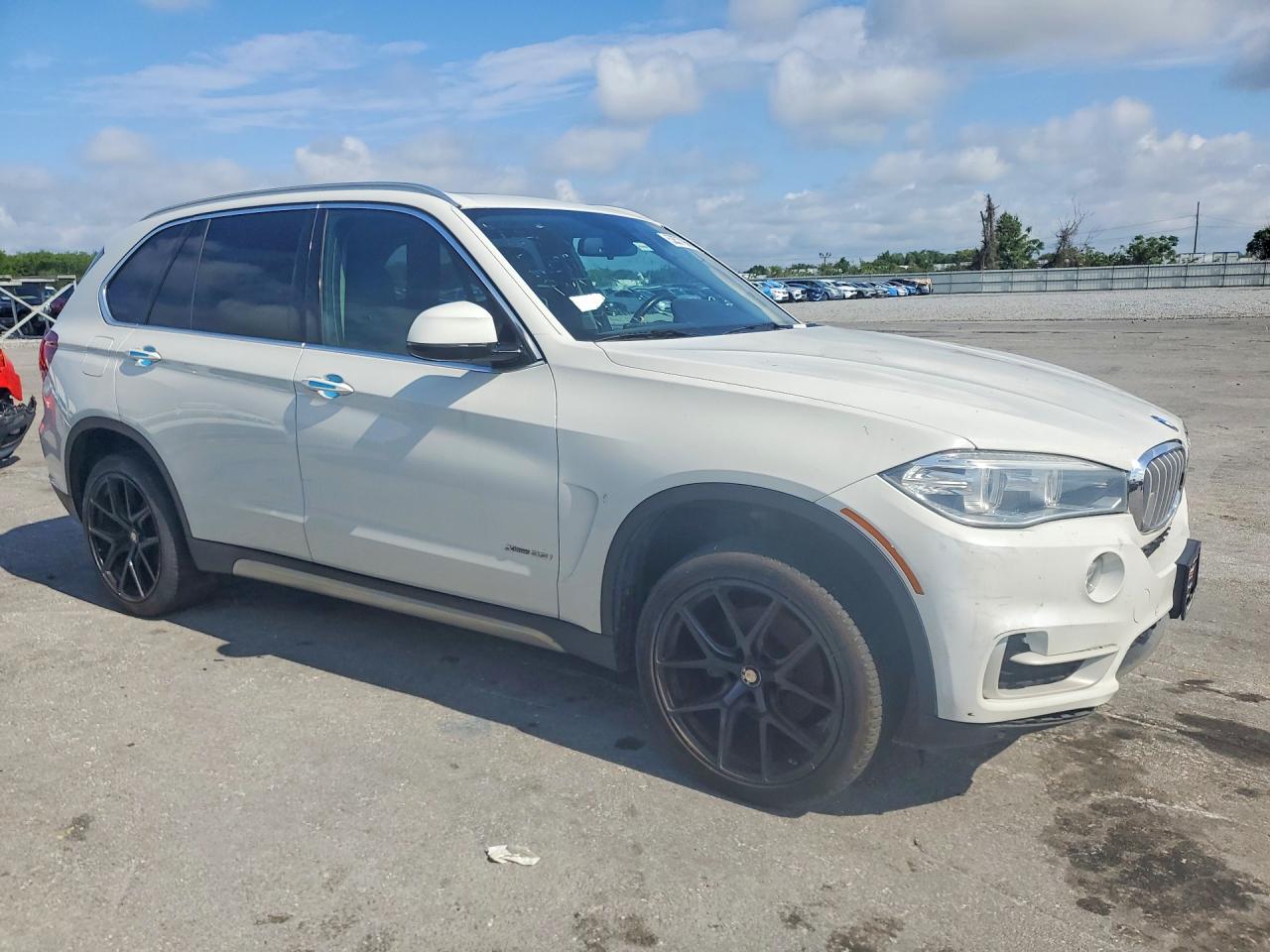 2016 BMW X5
