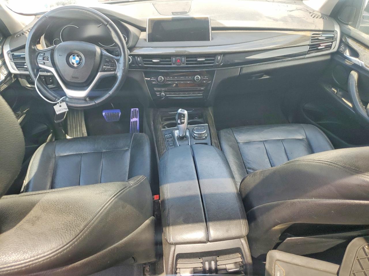 2016 BMW X5