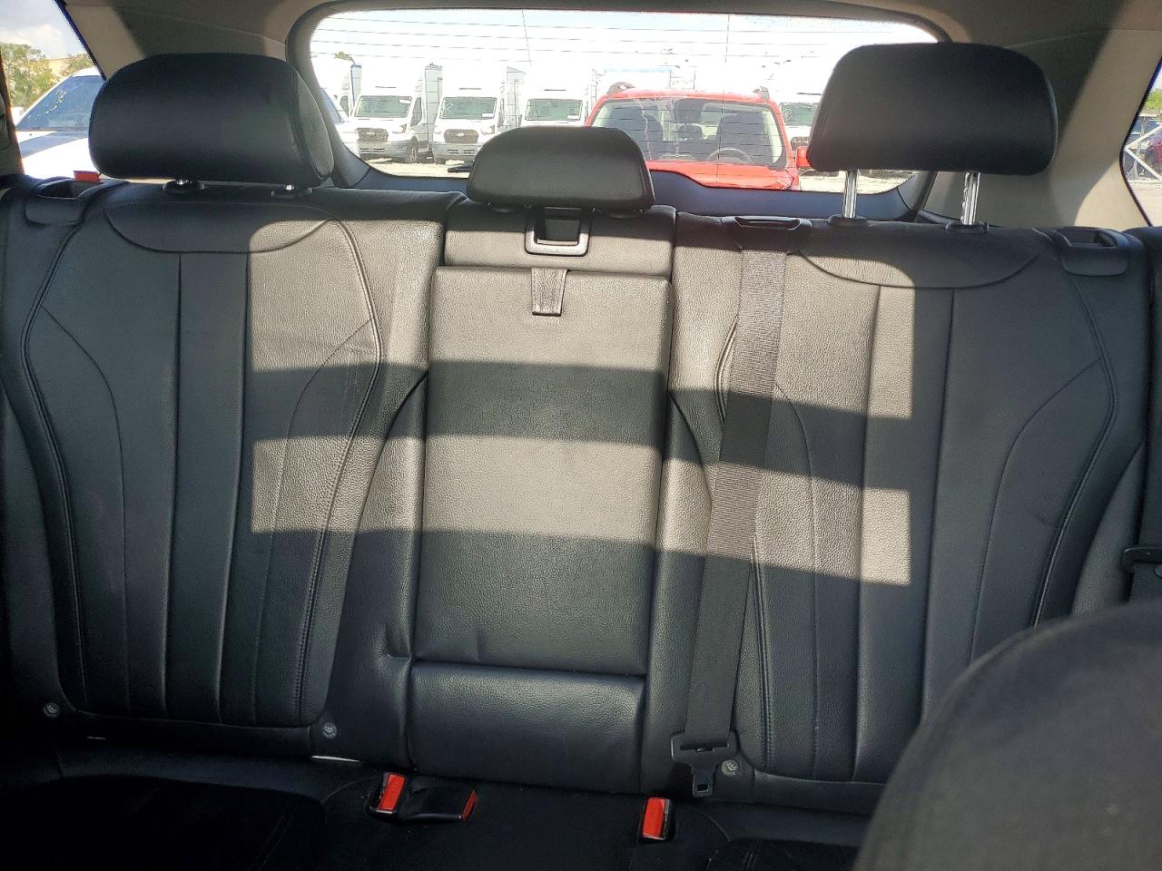 2016 BMW X5