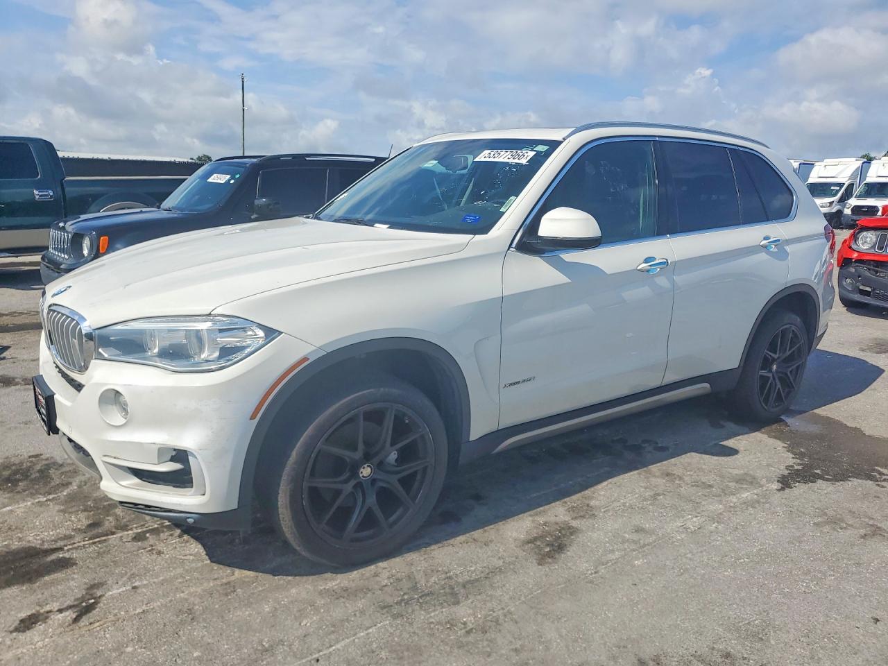 2016 BMW X5
