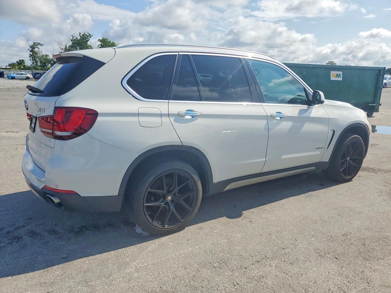2016 BMW X5