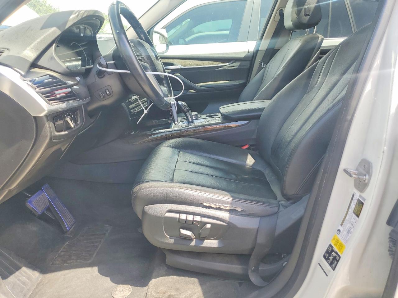 2016 BMW X5