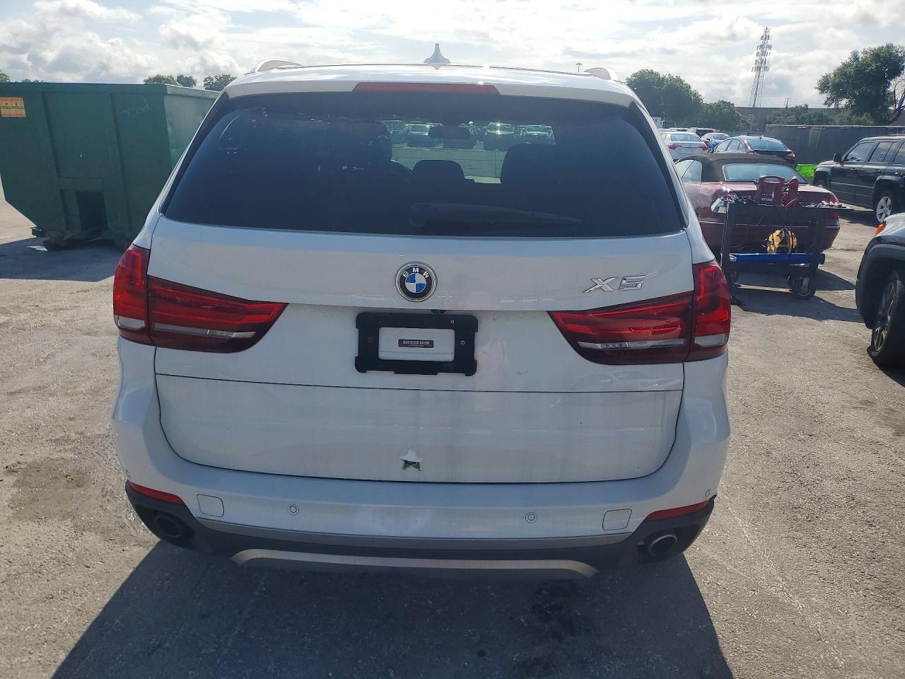 2016 BMW X5