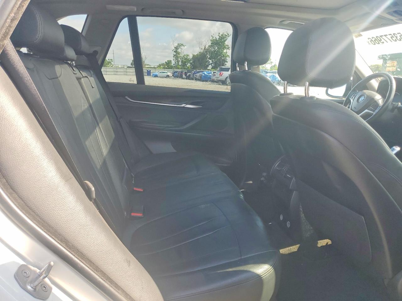 2016 BMW X5