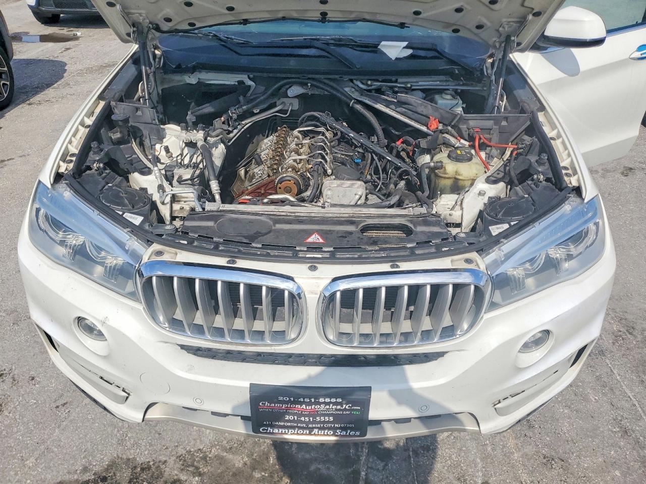 2016 BMW X5