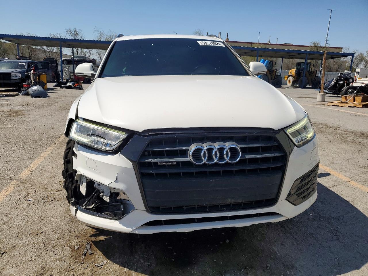 2017 AUDI Q3