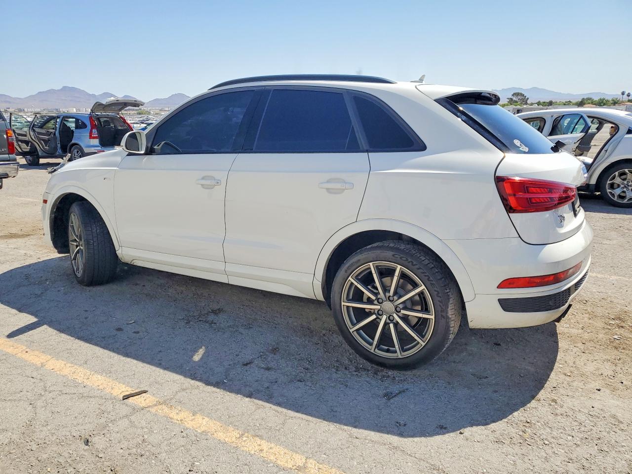 2017 AUDI Q3