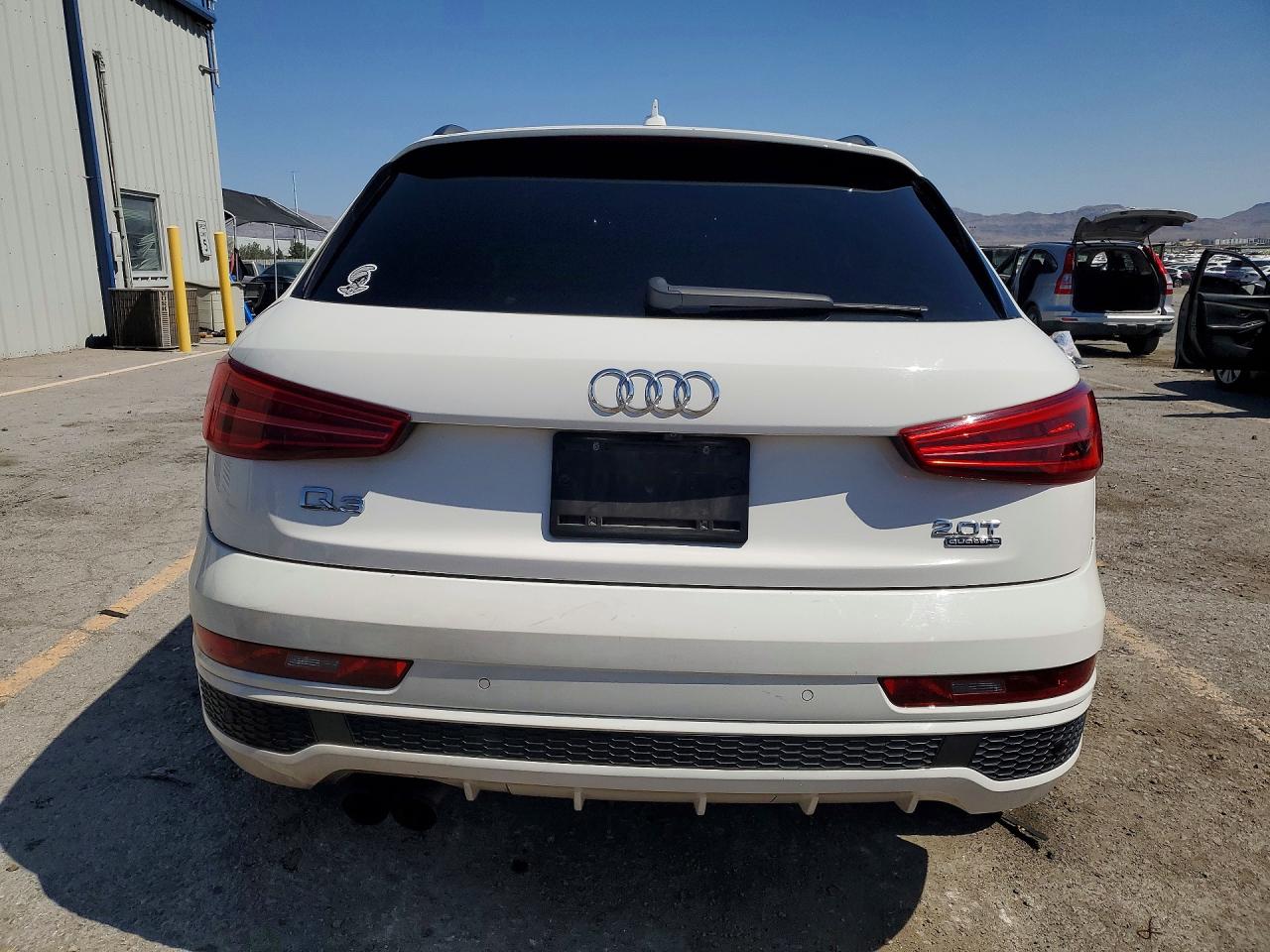2017 AUDI Q3