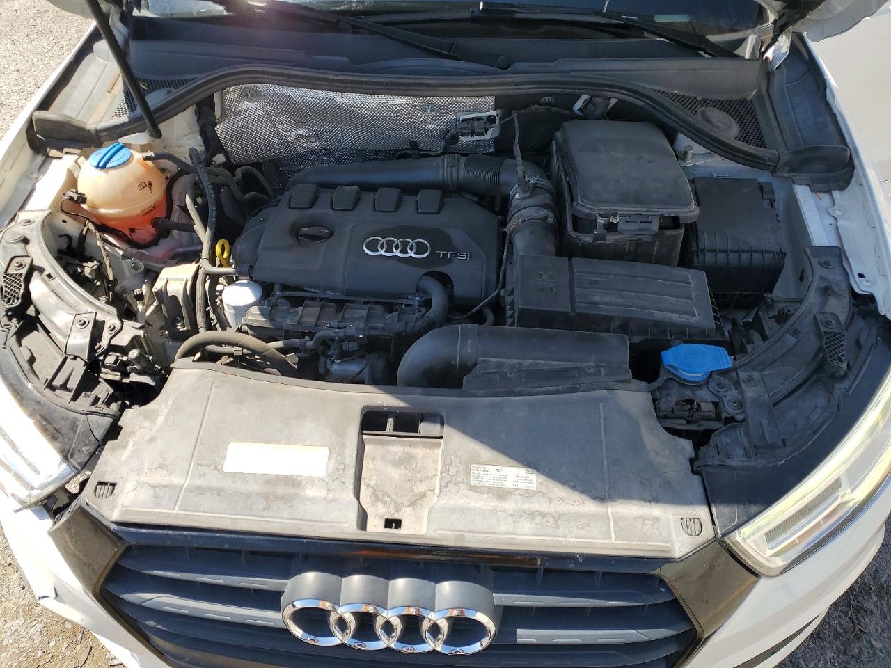 2017 AUDI Q3