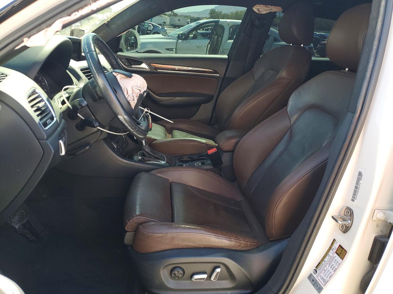 2017 AUDI Q3