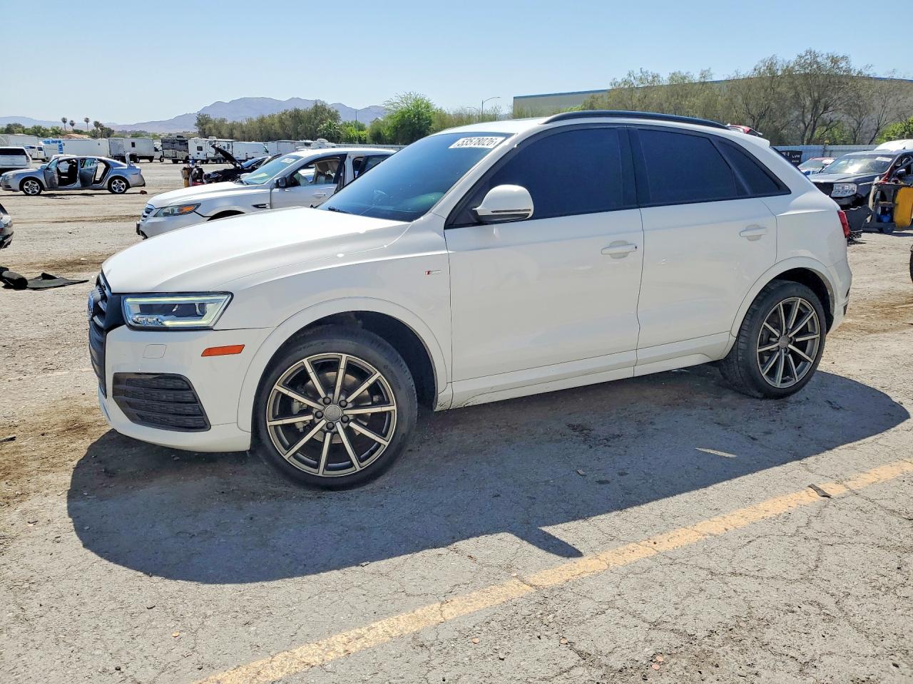 2017 AUDI Q3