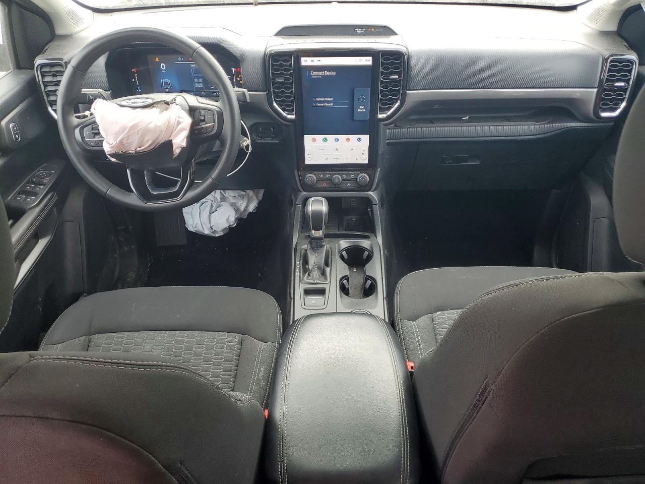 2024 FORD RANGER