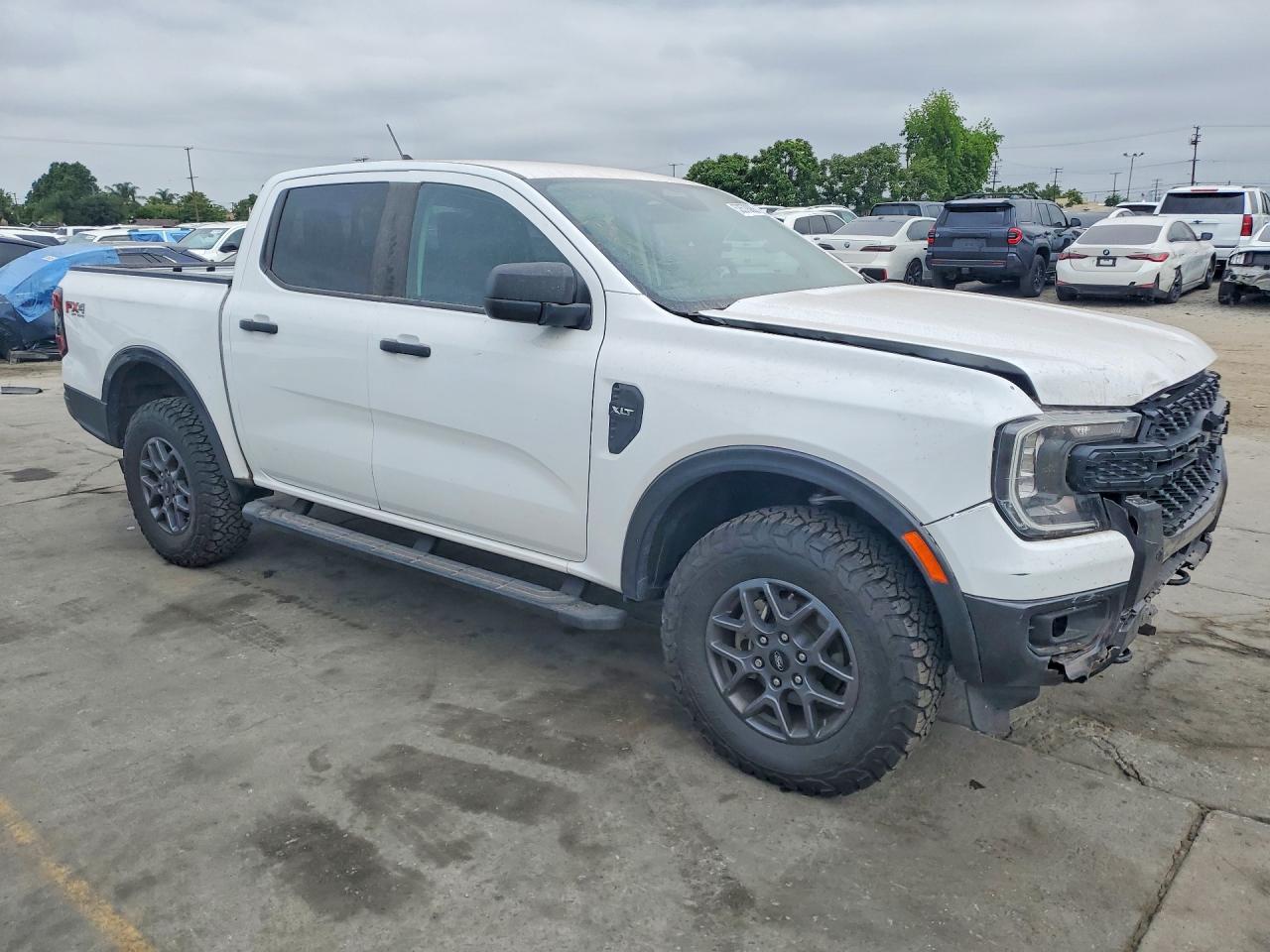 2024 FORD RANGER
