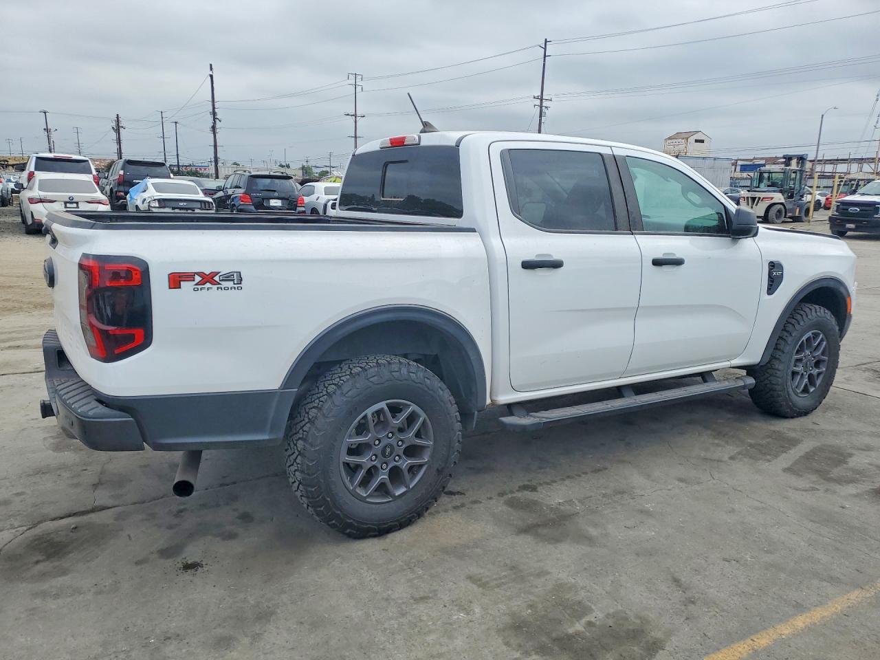 2024 FORD RANGER