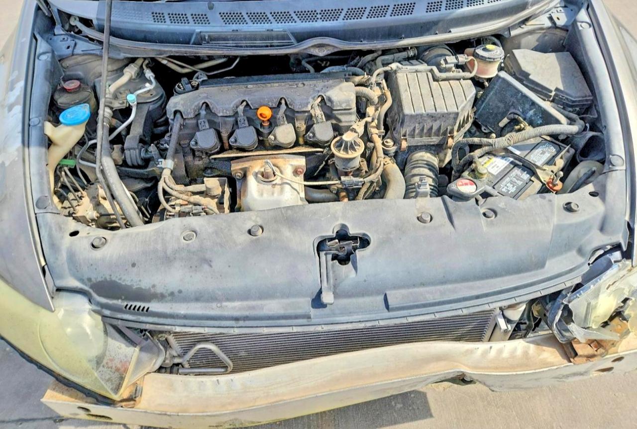 2008 HONDA CIVIC