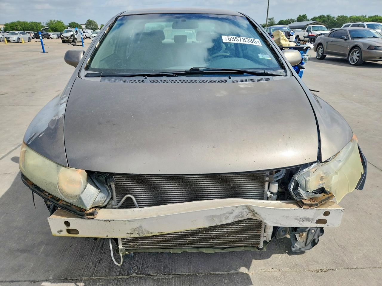 2008 HONDA CIVIC