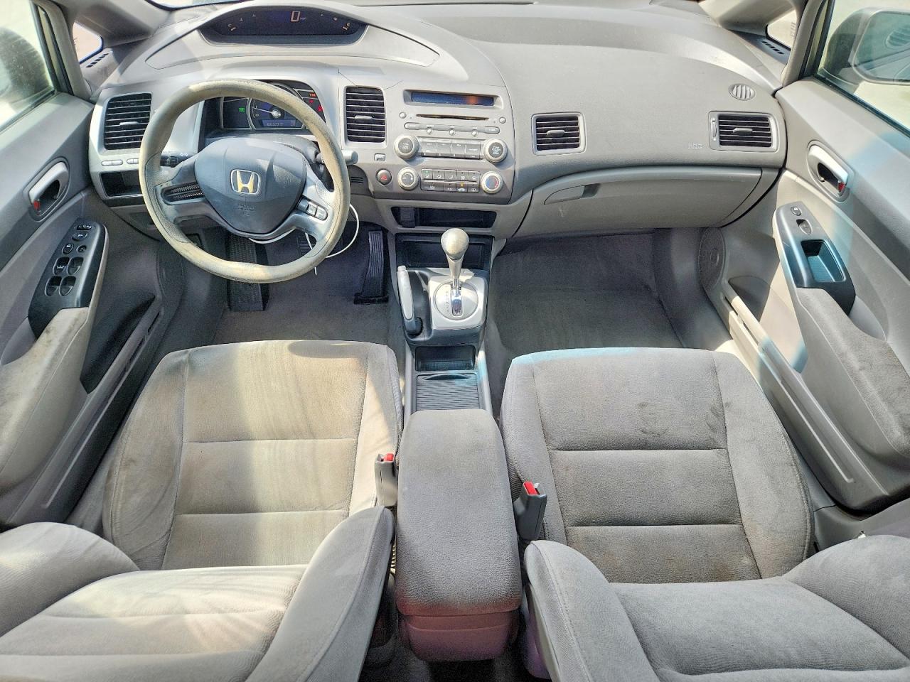 2008 HONDA CIVIC